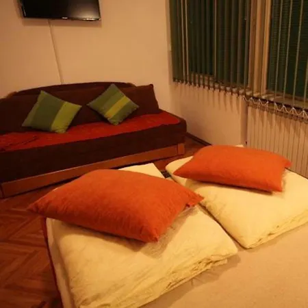 Aparthotel Scandic Hostel Sarajevo *