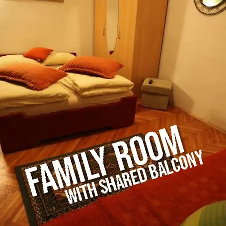 Aparthotel Scandic Hostel Sarajevo *