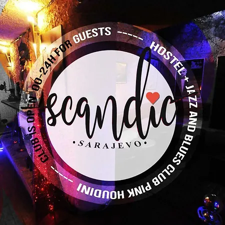 Scandic Hostel Sarajevo Sarajevo