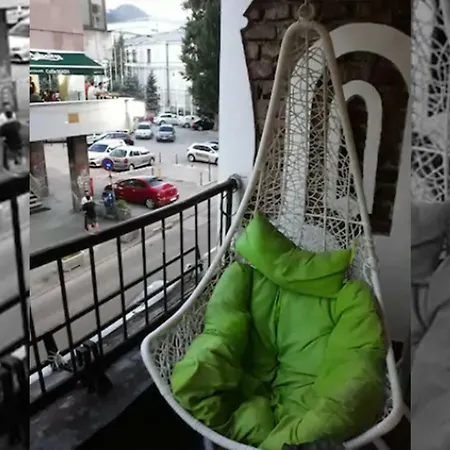 Aparthotel Scandic Hostel Sarajevo *