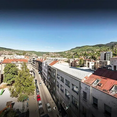 Aparthotel Scandic Hostel Sarajevo *